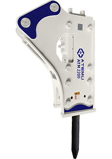 Side Type Hydraulic Breaker